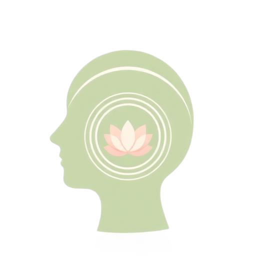 Anxiety support icon