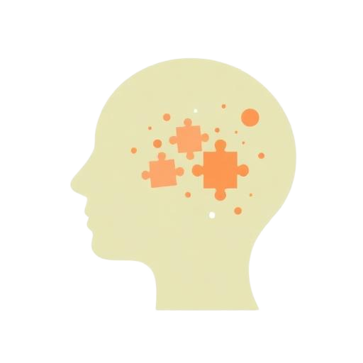 Autism support icon