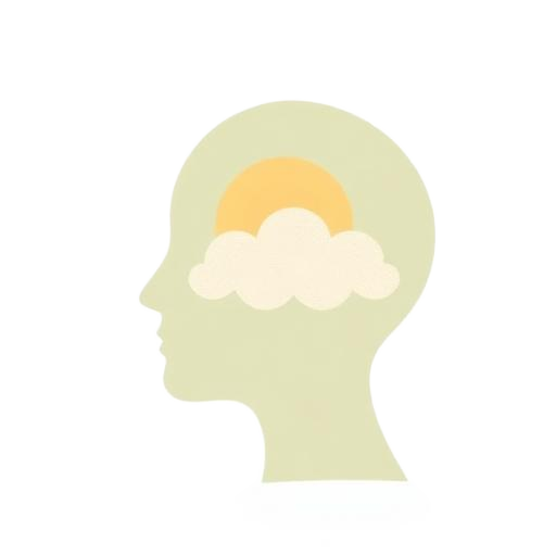 Depression support icon